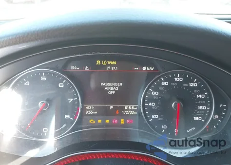 2012 Audi A7 Premium from USA, damaged, VIN WAUYGAFC3CN120384